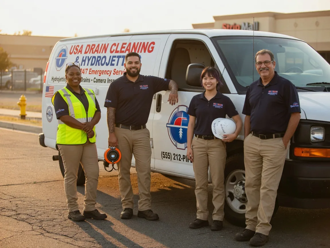 Drain Cleaning company in Brownwood, MO